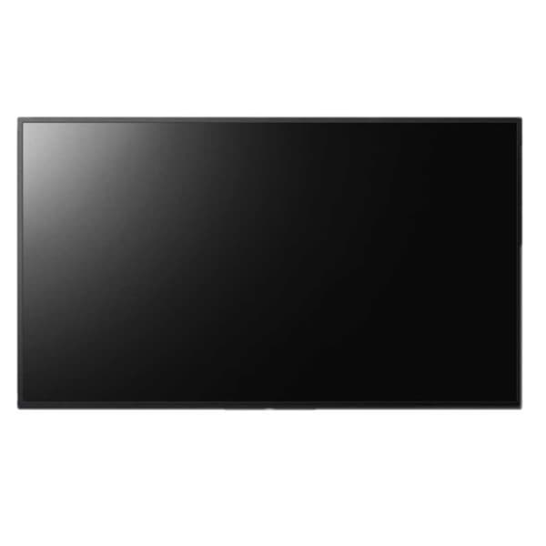 Sony Monitori Fw-65bz30l 65´´ 4k Lcd musta
