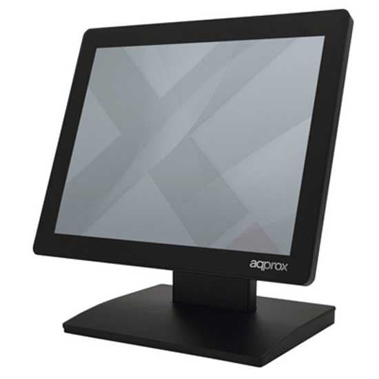 Approx Taktil Monitor Appmt15cap2 15´´ Sort One Size / EU Plug