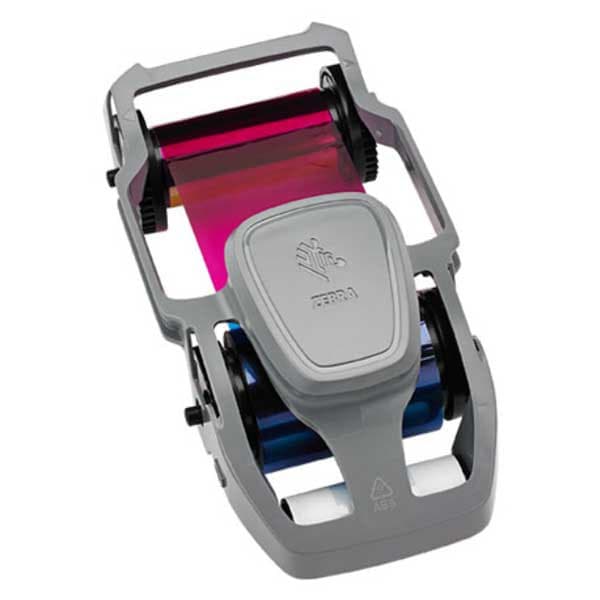 Zebra Båndetiketter 800300-360em Transparent