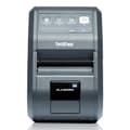 Miniatyrbillede 1 af 3: Brother Termisk Printer Ruggedjet Rj-3050 Sort One Size / EU Plug
