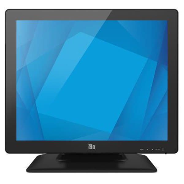 Elo Touch Kosketusnäyttö 1723l 17´´ Hd Led Lcd Kirkas One Size / EU Plug