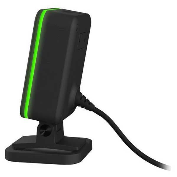 Honeywell Kiinteä Viivakoodilukija Xp 7680g Hopeinen One Size / EU Plug