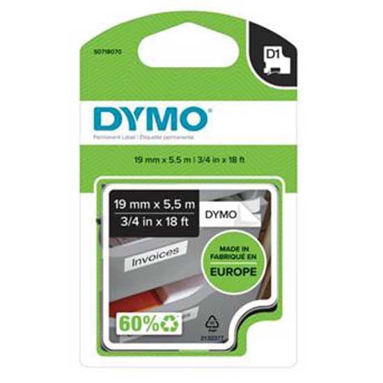 Dymo Båndetiketter D1 S0720690