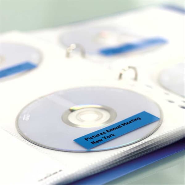Dymo Nauhan Etiketit D1 S0722420