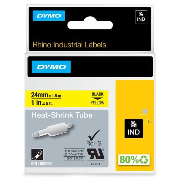 Dymo Nauhan Etiketit Id1-24