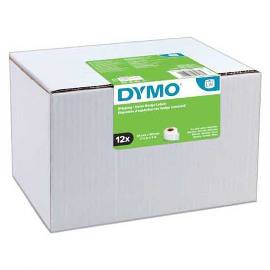 Dymo Bandetiketter Multipack 25x54 Mm 12 Enheter