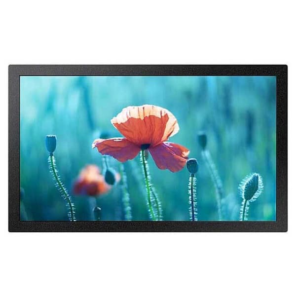 Samsung Lh13qbrmbgcxen 13´´ Full Hd Led Näyttö musta