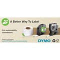Pikkukuva 4 / 7: Dymo Nauhan Etiketit D1-schriftband 53710 24 X7 M Hopeinen