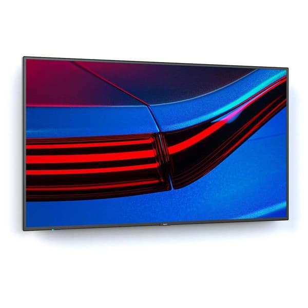 Nec Monitori P435 43´´ Uhd Led Lcd Sininen One Size / EU Plug