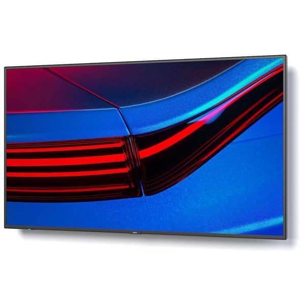 Nec Monitori P435 43´´ Uhd Led Lcd Sininen One Size / EU Plug musta