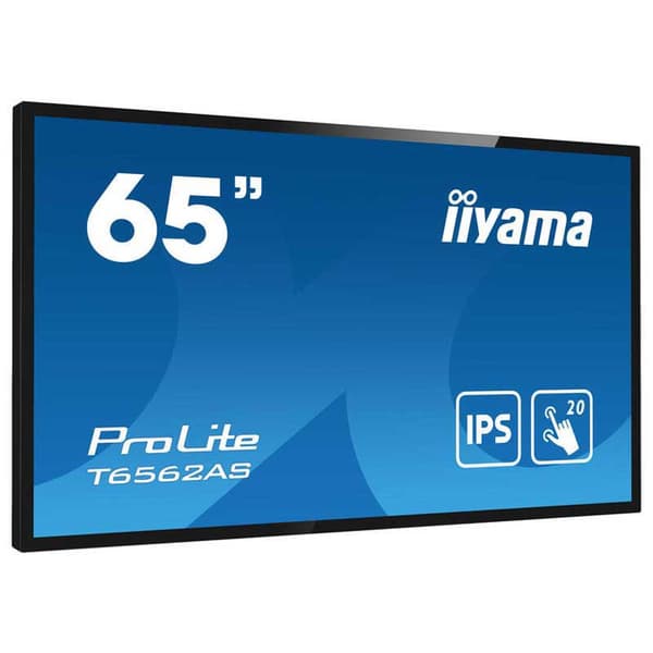 Iiyama övervaka T6562as-b1 64´´ 4k Led