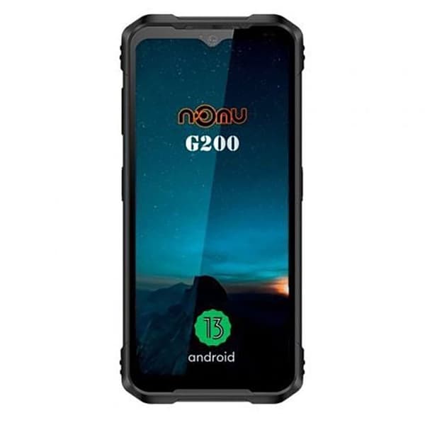 Nomu Pda G200 Mtk8768 4gb/128gb