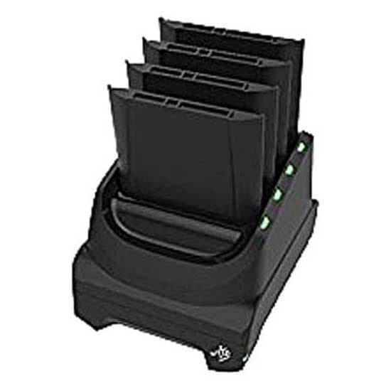 Zebra Power Station Streckkodsläsare Sac-tc51-4schg-01 Tc51/56 Svart