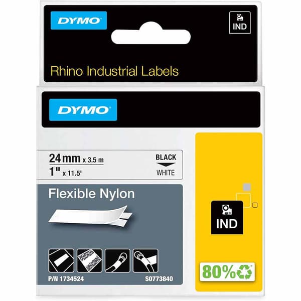 Dymo Båndetiketter Id1-24