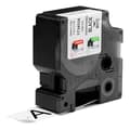 Miniatyrbillede 1 af 3: Dymo Båndetiketter Id1-24