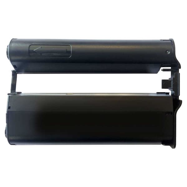 Agfa Termisk Papirrulle Amoc 40 4x6 40 Enheder Hvid