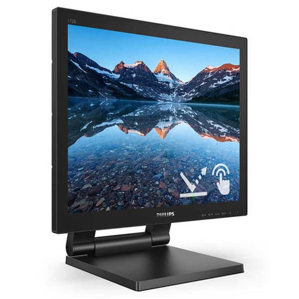 Philips Taktil Monitor B Line 172b9tl 17´´ Hd Led Blå