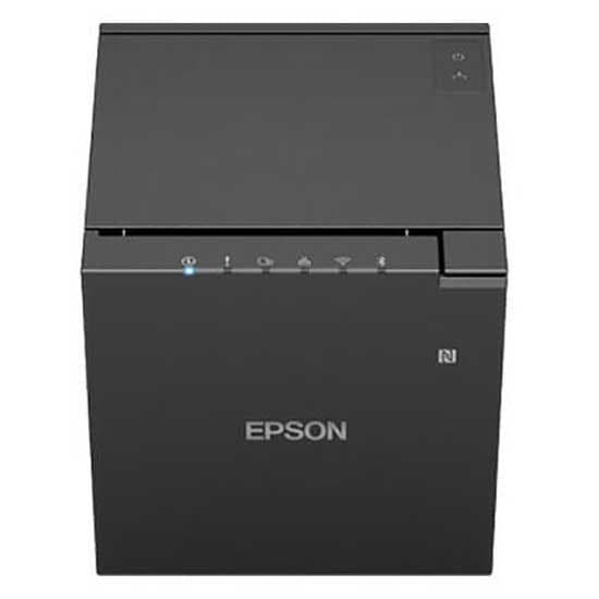 Epson Tm-m30iii 152 Biljett Laserskrivare Svart One Size / EU Plug Svart