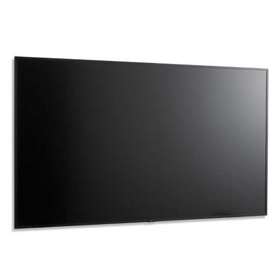 Nec Monitori M751 75´´ 4k Led  One Size / EU Plug musta