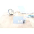 Miniatyrbillede 2 af 2: Herma Adresselabels 100 Ark Din A4 Mærkat 63.5x38.1 Mm 2100 Enheder Hvid