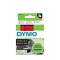 Miniatyrbild 2 av 2: Dymo D1 S0720840 Banderoller Silver
