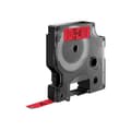 Miniatyrbild 1 av 2: Dymo D1 S0720840 Banderoller Silver