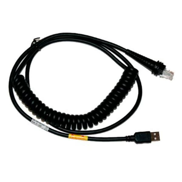 Honeywell Usb Type A 5 M Kabel Svart