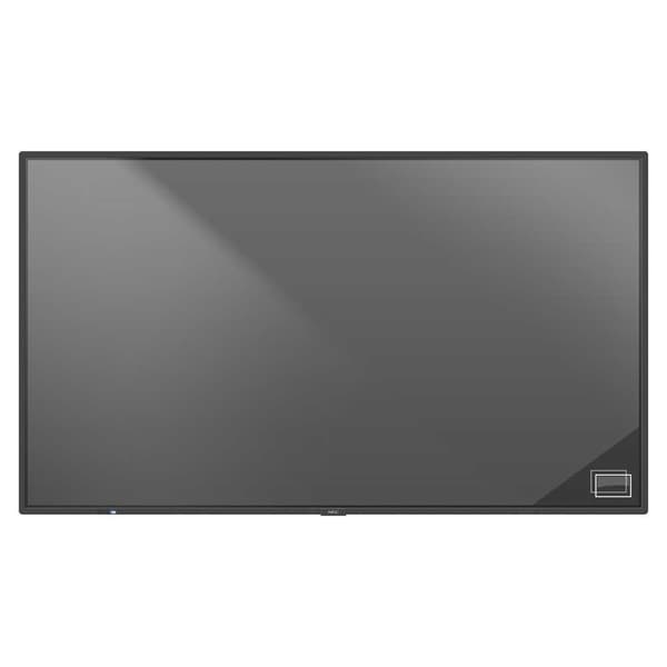 Nec Monitori P495 Pg-2 49´´ 4k Led  One Size / EU Plug musta
