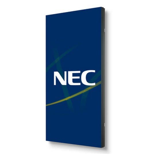 Nec Multisync Un552s 55´´ Full Hd Monitor Svart One Size / EU Plug