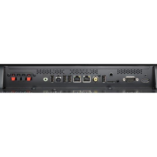 Nec Multisync Un552s 55´´ Full Hd Monitor Svart One Size / EU Plug
