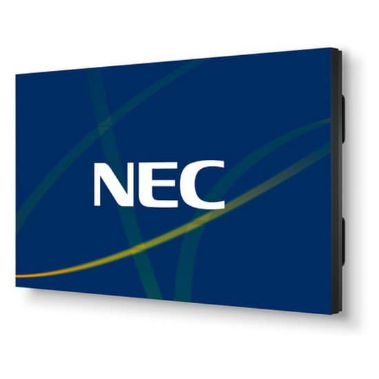 Nec Multisync Un552s 55´´ Full Hd Monitor Svart One Size / EU Plug Svart