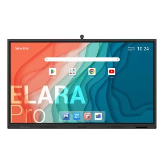 Newline Tt-7523qca+ 75´´ Skærm Transparent
