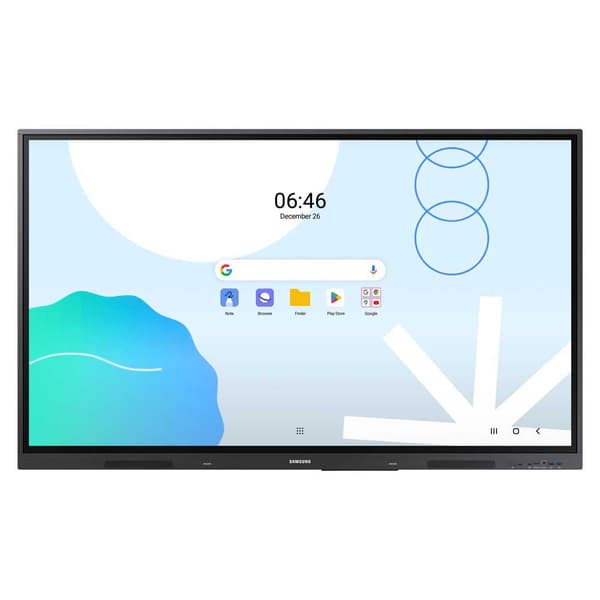 Samsung Wa65d 65´´ Skærm Transparent