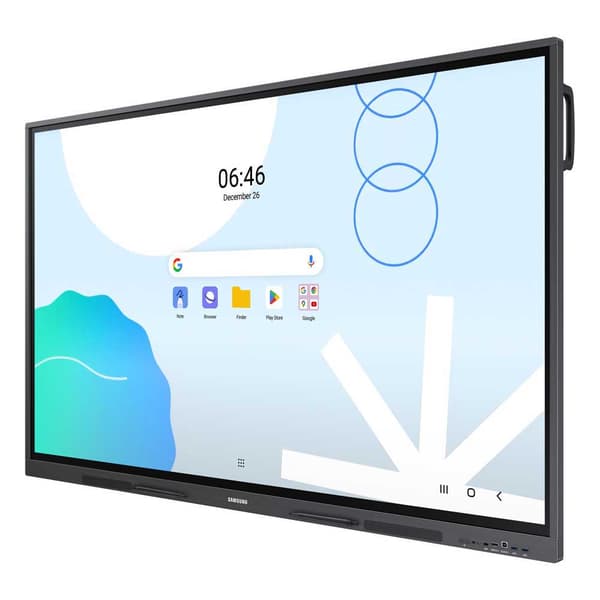 Samsung Wa65d 65´´ Skærm Transparent