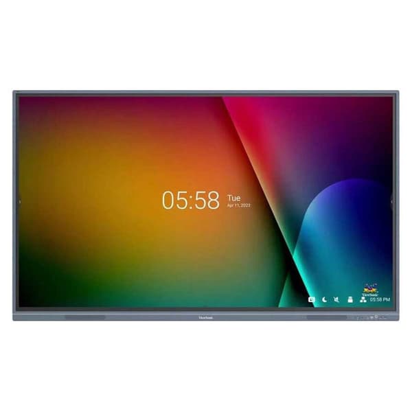Viewsonic Ifp7533-g 75´´ Näyttö Kirkas