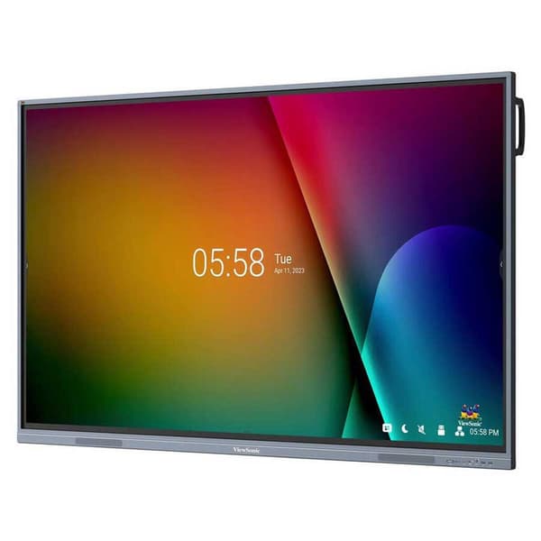 Viewsonic Ifp7533-g 75´´ Näyttö Kirkas
