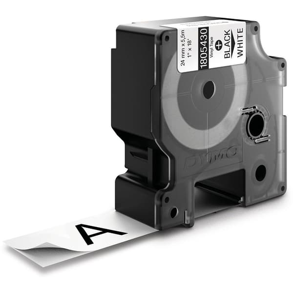 Dymo 1805430 Id1-24 Vinyl 5.5 M