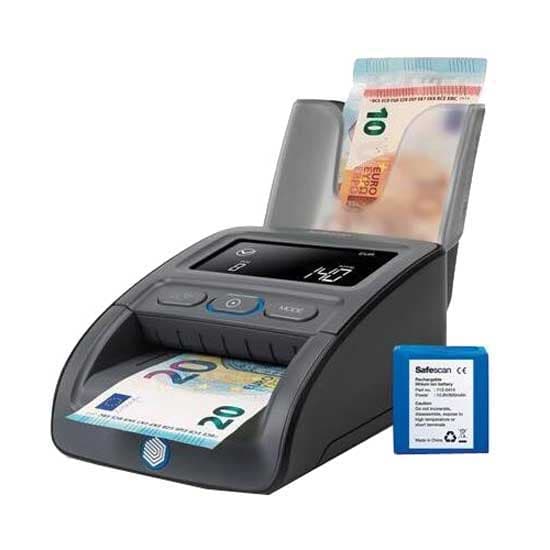 Safescan 112-0732 Forfalskningsdetektor