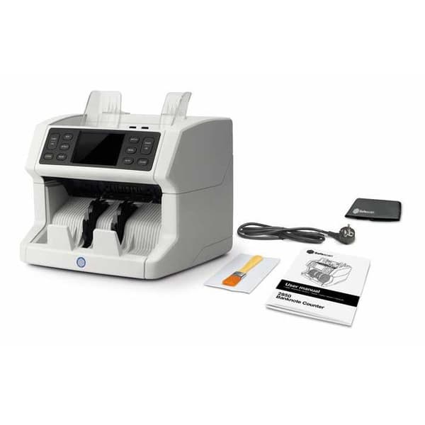 Safescan 2850 Seddel Tæller