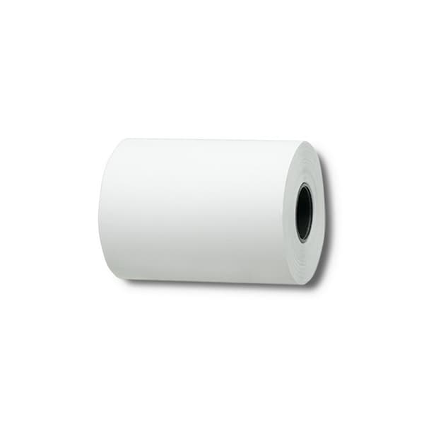 Qoltec 51896 Termorulle 57 x 20 | 55g/m2 | 10 stk. | BPA fri