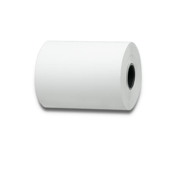 Qoltec 51895 Termorulle 57 x 30 | 55g/m2 | 10 st. | BPA fri