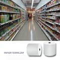 Miniatyrbild 6 av 7: Qoltec 51892 Termorulle 80 x 80 | 55g/m2 | 10 st | BPA fri