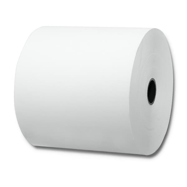Qoltec 51892 Termorulle 80 x 80 | 55g/m2 | 10 st | BPA fri