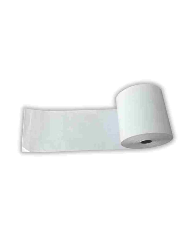 BSTech Papir, rulle termisk til kasseapparater, fiscal 80x80m, 5 stk.