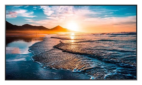 Samsung 75"' QH75R E-LED 3840x2160, 700nits, 24/7