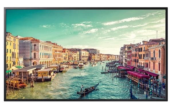 Samsung 32" QM32R, 1920x1080, 400nits, 16/7, Speaker, Wi-Fi, Tizen/SSSP6 Mediaplayer