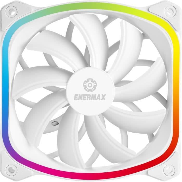 ENERMAX SquA RGB White Cooler