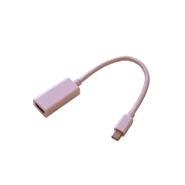 Kabel Macbook, Mini DisplayPort till HDMI adapter