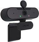 INLINE - Webcam - Farve - 1920x1080 - Lyd - USB-C Sort
