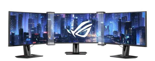Asus ABF01 - Näytön kuvaliitäntä - 3 näyttöä